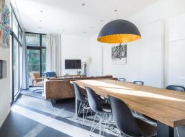 Holiday Home Maridu Family L-Cube，位于阿纳姆的酒店