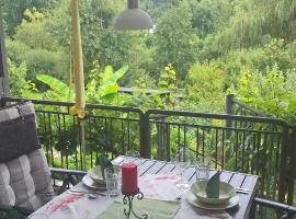 Haus WoogArt，位于达恩的酒店