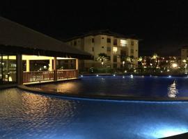 VG Sun Cumbuco - Praia e Tranquilidade，位于考卡亚的酒店