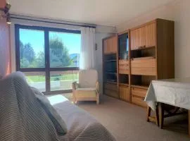 Appartement avec balcon exposé sud, 40 m², proche centre et pistes - Autrans, 6 pers. - FR-1-737-47