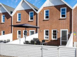 0407-Romo-Vestergade-225-App-9，位于森讷比的自助式住宿