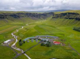 Adventure Hotel Geirland，位于教堂城的酒店
