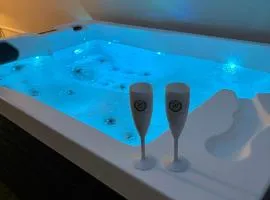 Le Chêne Doré & Jacuzzi Spa privatif Amnéville site touristique