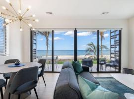 Silver Reef 3 Oceanfront Condo，位于North Side的酒店