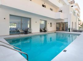 Rodos White，位于罗德镇的低价酒店