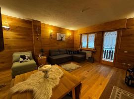 Étoile des Alpes Studio，位于利莫内皮埃蒙特的酒店