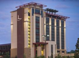 巴吞鲁日奥博格酒店，位于巴吞鲁日的酒店