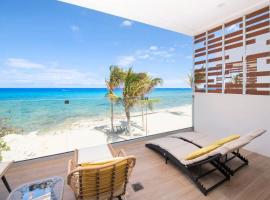 Silver Reef 2 Oceanfront Condo，位于North Side的酒店