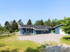 0144-Romo-Gertrud-Rasksvej-15，位于Høm的酒店