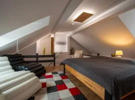 Apartmány Ztracená