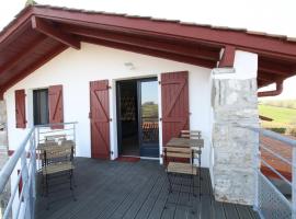 Irazabal Beheria，位于埃斯珀莱特的酒店