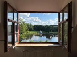 Sonnenblick am Wehr