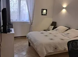 Comfortable apartment 6 people 2 bedrooms 3 double beds