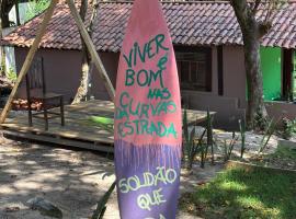 Camping do Jacaré，位于皮帕的酒店