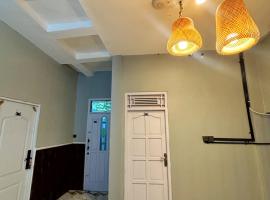 StayInn Semarang，位于Alastuwo的酒店