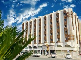 شقق جديل للشقق المخدومة，位于塔伊夫的酒店