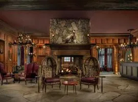 Grand Bohemian Lodge Asheville, Autograph Collection