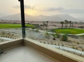 Amazing Golf & Sea View