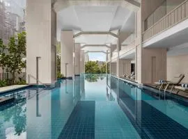 吉隆坡万豪行政公寓