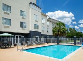 玛丽安娜费尔菲尔德客栈，位于玛丽安娜的酒店