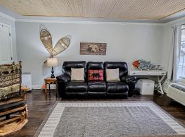 Smoky's Lookout，位于汤森德的酒店