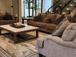 فيلا ابها 3，位于艾卜哈的别墅