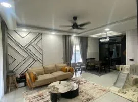 Homestay Rindu Houz, 4 Bedrooms All Aircond, Bandar Mahkota Banting