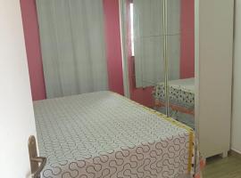 Casa de V&oacute;，位于贝伦的豪华帐篷营地