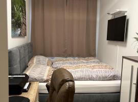 Moderne Ferienwohnung in Mödling bei Wien，位于默德林的酒店