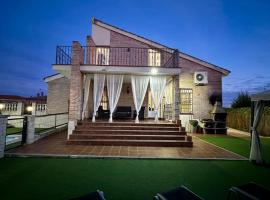 CASA NARDO ALOJAMIENTO RURAL，位于Argés的酒店