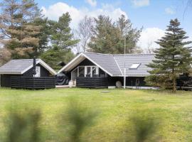 BV287-Blavand-Soren-Lassens-Vaenge-11，位于布拉万德的酒店