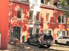 Pension Bartz，位于特拉本特拉巴赫的旅馆