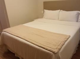 Linhares Design ap 110，位于利尼亚雷斯的酒店