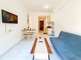 Apt SKY house 2br cozy & family