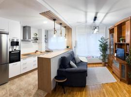 San Marcos，位于里瓦德奥的酒店