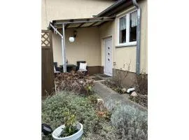 Holiday apartment in Teltow with barbecue