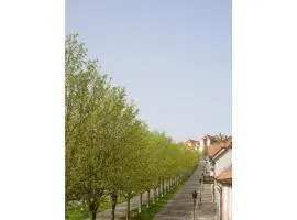 Holiday apartment in Ballenstedt with parking