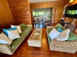 アジアンウッドコテージ