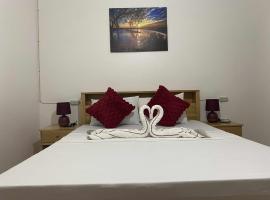 A&C Aquino Guesthouse，位于莫阿尔博阿的酒店