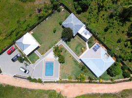 Casa Palma El Limon Samana，位于El Limón的酒店