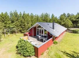 6 person holiday home in Nørre Nebel