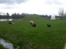 4 person holiday home in Ansager-By Traum