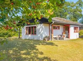 4 person holiday home in Grenaa-By Traum