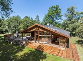 10060-Nykobing-Sj-Lyngengen-34，位于勒维的酒店