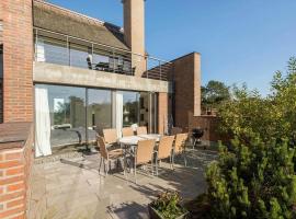 1914-Romo-Blaklokkevej-914，位于森讷比的自助式住宿