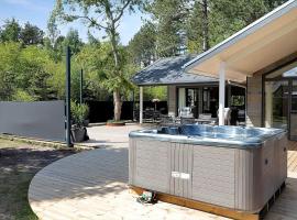 10067-Nykobing-Sj-Niels-Jensens-Vaenge-2，位于勒维的酒店