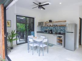 Somnara Espuma de Mar Shared Pool，位于蓬塔乌巴的酒店