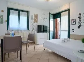 App 22 - Appartamento ad Angolo con Balcone