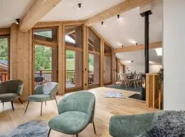 Appartement neuf au pied des pistes pour 12 personnes - FR-1-570-71