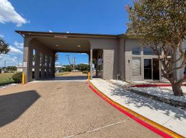 Studio 6 Suites Mesquite, TX – Gross Rd.，位于梅斯基特的酒店